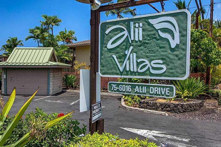 Apartamento para 4 personas, con jacuzzi y piscina en Kailua-Kona