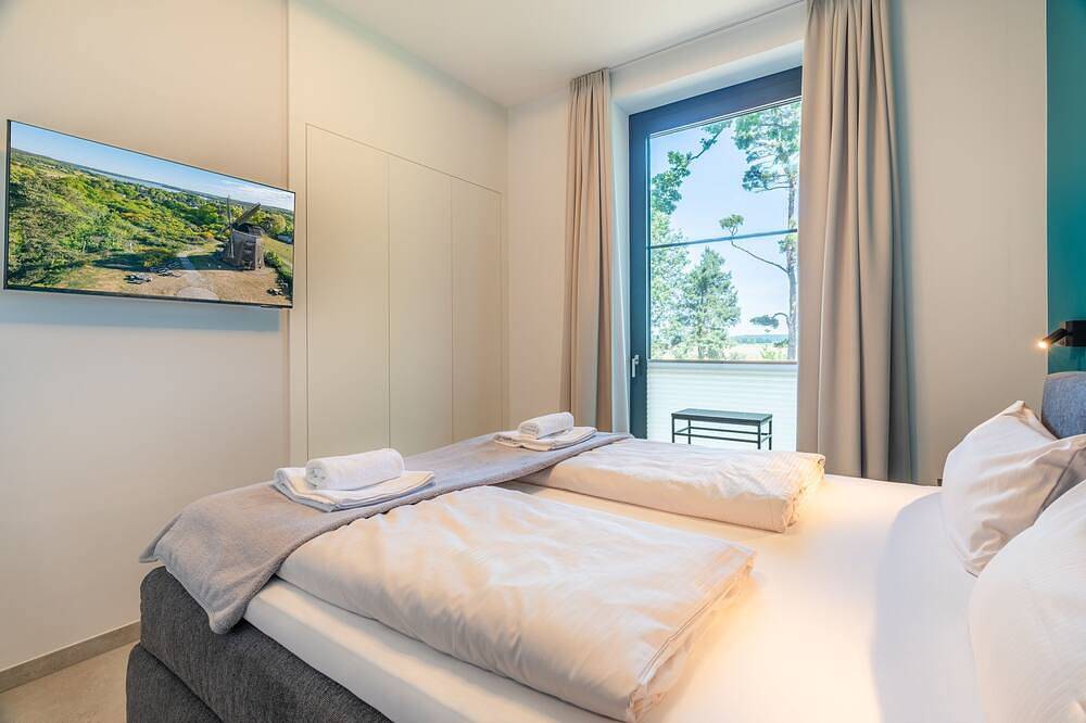 Ganze Wohnung, Apartment Smilla - Deck9 Am Haff - 9-3 in Garz, Usedom