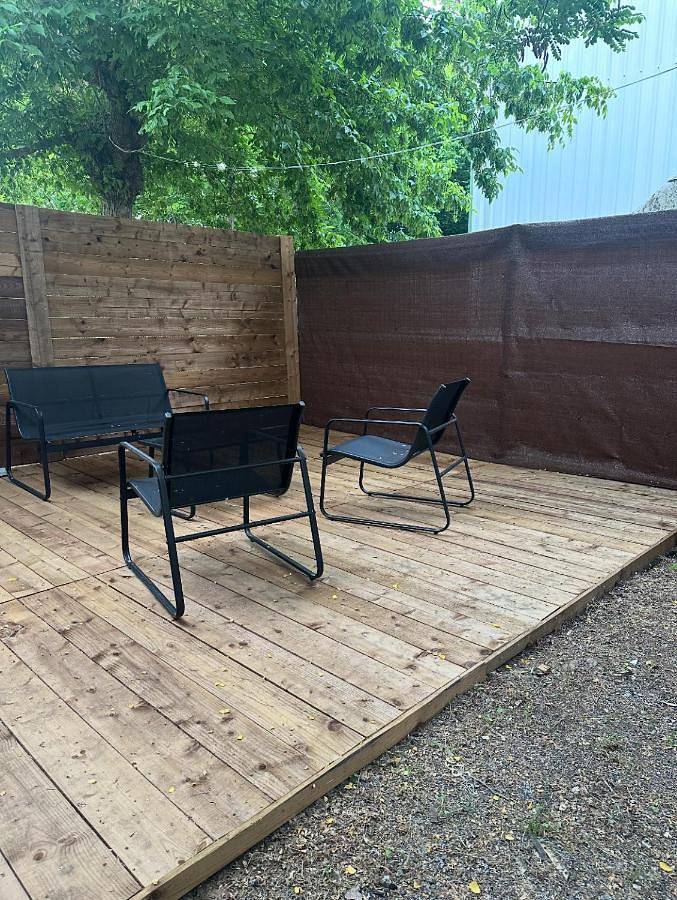 Gîte pour 4 personnes, avec Terrasse ainsi que Jacuzzi et Sauna à Caissargues - 3