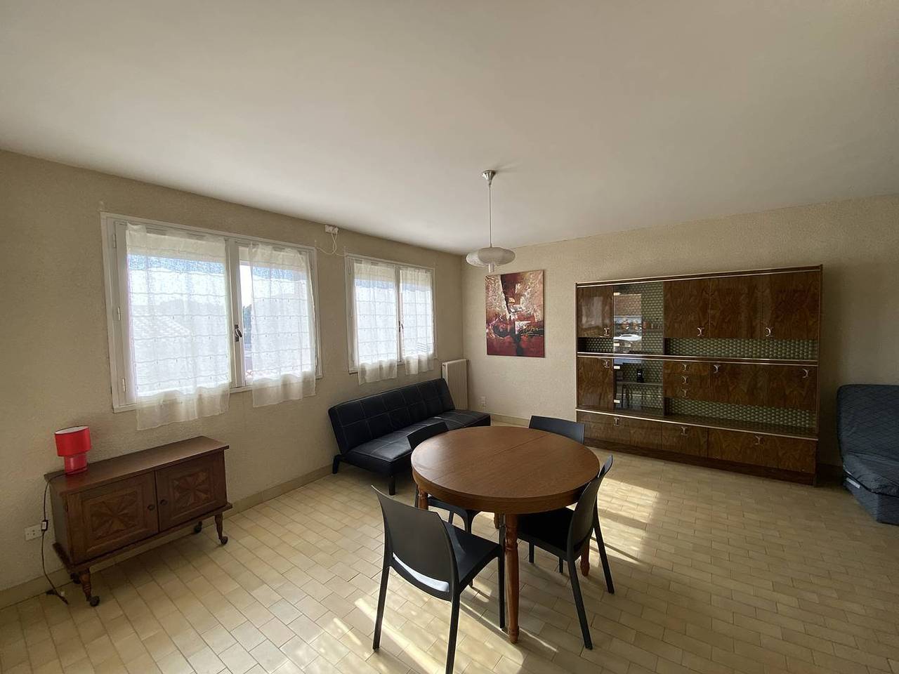 Geheel vakantieappartement, Vakantieappartement voor 6 personen met terras in Canet-en-Roussillon, Côte d'Améthyste