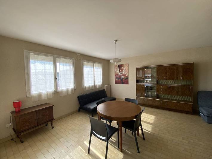 Gîte pour 6 personnes, avec terrasse dans Canet-Plage - 4