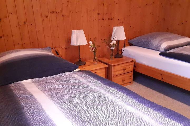 Ferienhaus für 4 Personen, mit Pool und Garten in Vellahn - 3