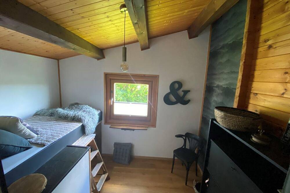 Ferienhaus Mountainside - Ferienhaus, Dusche, Wc, 1 Schlafraum in Bodenfelde, Weserbergland