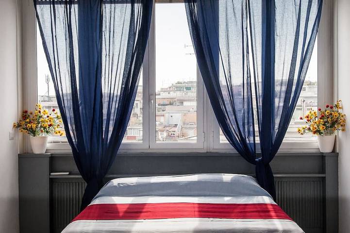 Ganze Wohnung, Quattro Venti Terrace in Rom, Rom Provinz