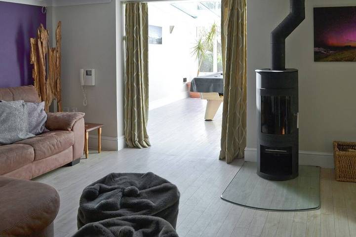 3 chambres à coucher à Bude in Bude, Cornouailles