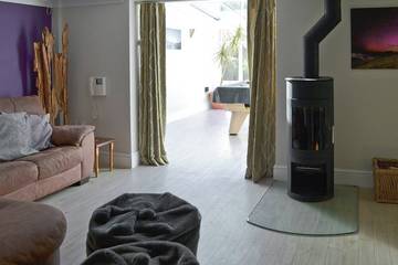 Log Cabin for 6 People in Bude, Cornwall, Photo 3