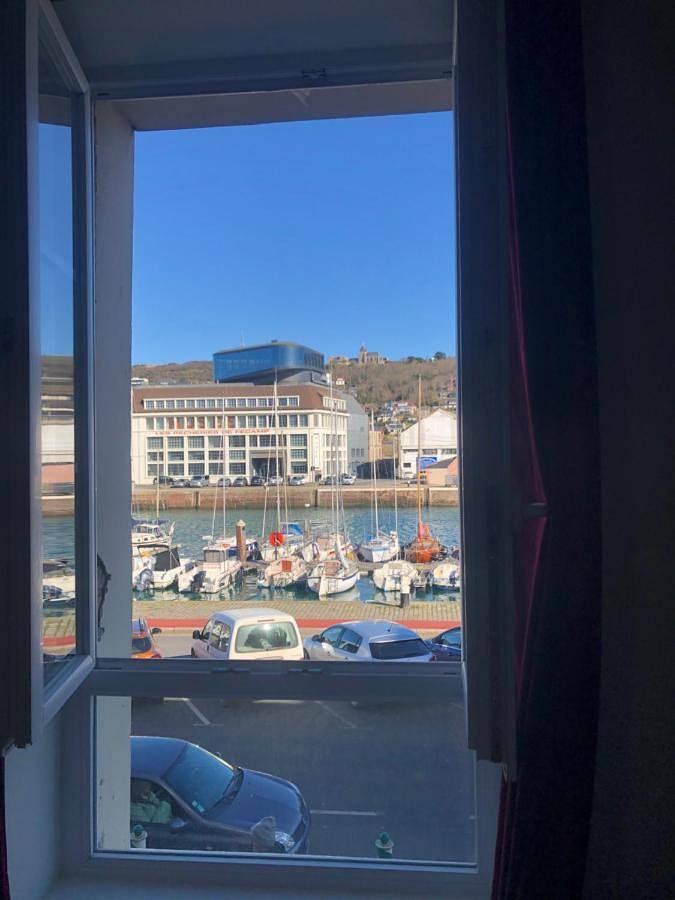 Gîte pour 6 personnes, avec Vue dans Palais Bénédictine (Fécamp)