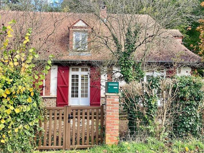 Maison de vacances pour 12 personnes, avec Jacuzzi et Terrasse ainsi que Jardin et Vue