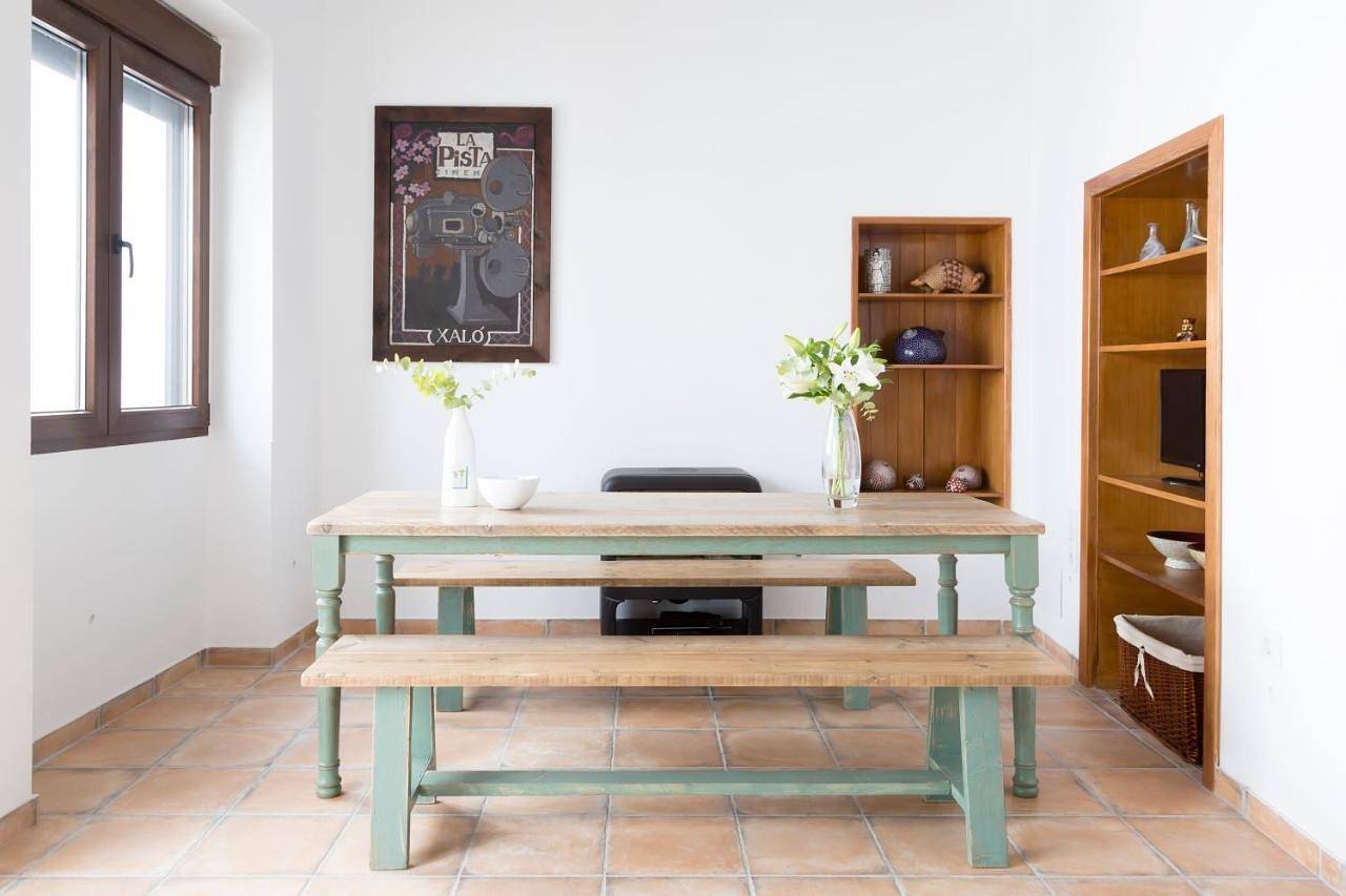 Holiday Home in Xaló, Costa Blanca