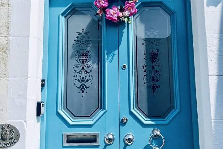 Holiday home for 18 people, with sauna in Blackpool