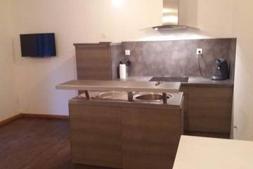 Appartement De Vacances pour 2 Personnes dans Dinan, Région de Dinan, Photo 3