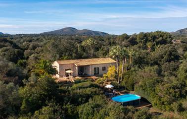 Finca in Artà, Mallorca Osten für 6 