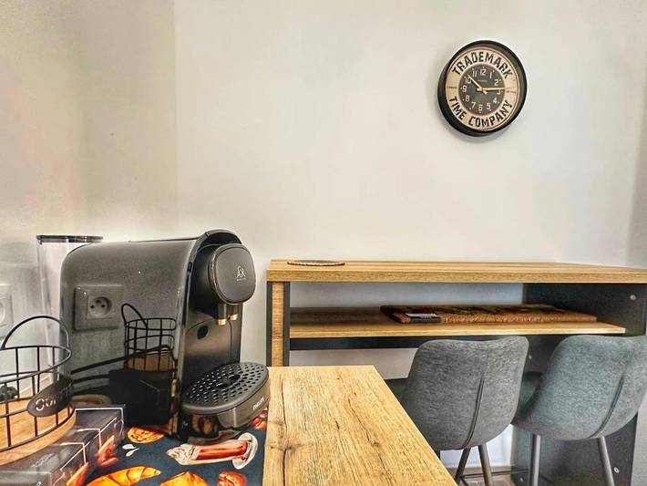 Gîte pour 8 personnes, avec jardin et vue, animaux acceptés dans Bining - 4