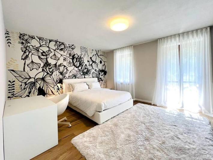 Maison de vacances pour 4 personnes, avec jardin