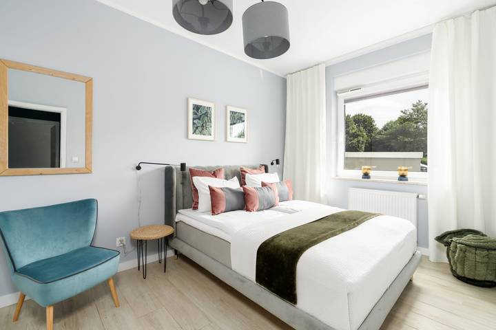 Ferienwohnung für 5 Personen, mit Garten, mit Haustier - 1