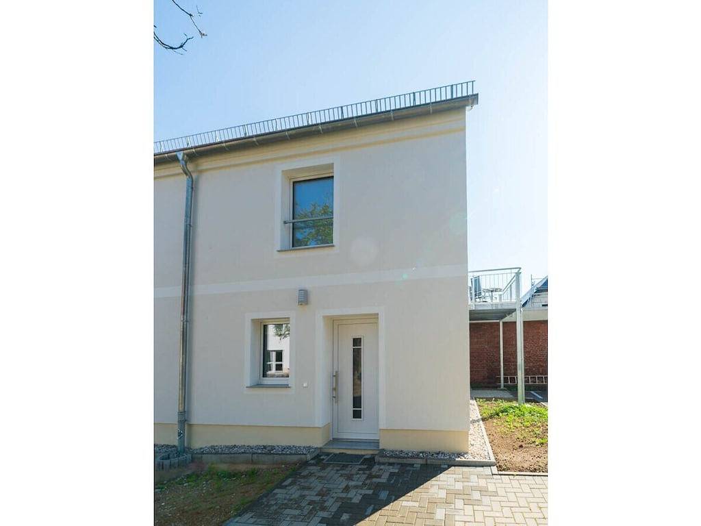 Ferienwohnung Haus Teichblick in Hohburg, Lossatal