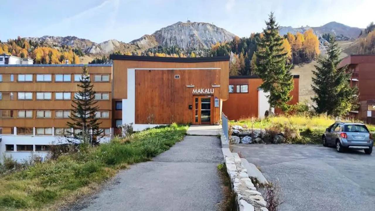 Appartement de vacances entier, Ferienwohnung für 4 Personen (37 m²) in Aime-la-Plagne in Plagne Centre, La Plagne-Tarentaise