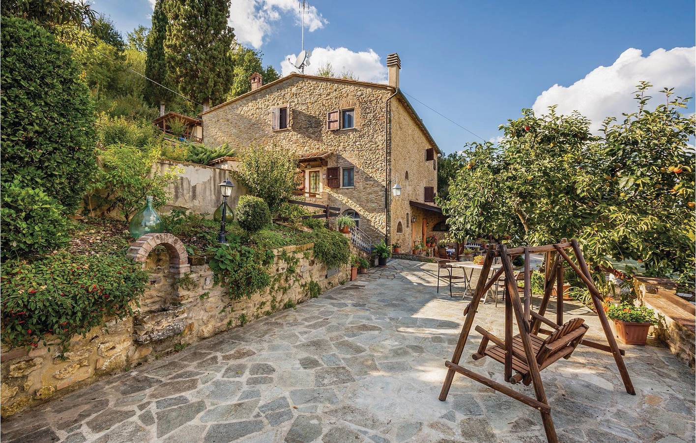 Ganze Ferienwohnung, Poolside Haven bei Volterra in Volterra, Pisa Provinz