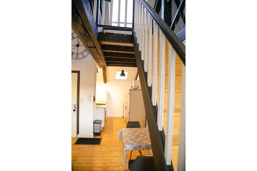 Entire apartment, Downtown duplex in Saint-Flour, Saint-Flour region