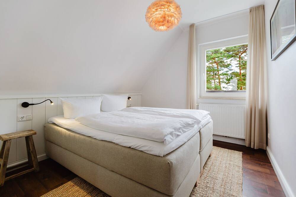 Ferienhaus Bansin, Das Moderne in Bansin, Heringsdorf