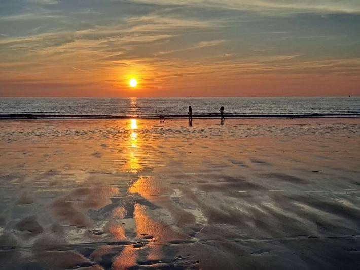 Gîte pour 12 personnes, avec terrasse ainsi que jardin et jacuzzi à La Poterie-Cap-d'Antifer - 3