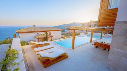 Holiday Apartment for 6 People in Patara, Saklıkent, Photo 3