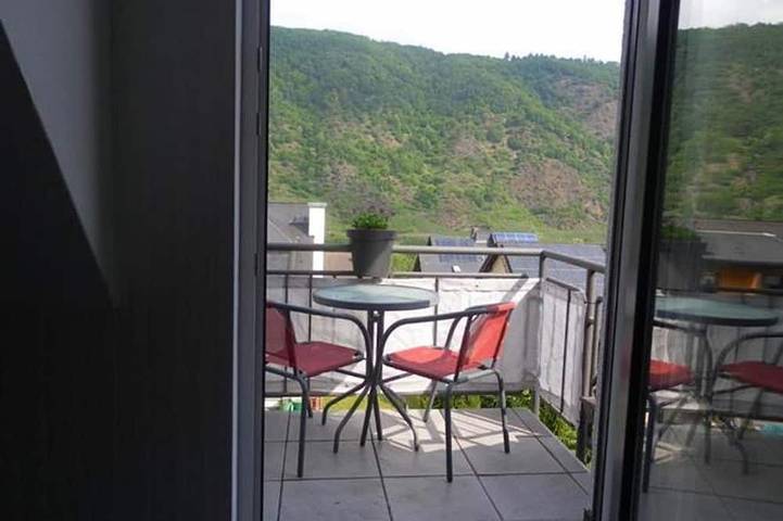 Appartement de vacances pour 3 personnes, avec balcon - 1