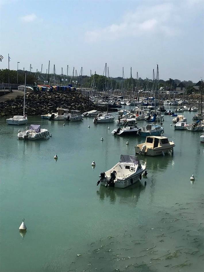 Location de vacances pour 2 personnes, avec vue et piscine ainsi que sauna et jardin dans Saint-Brieuc - 4