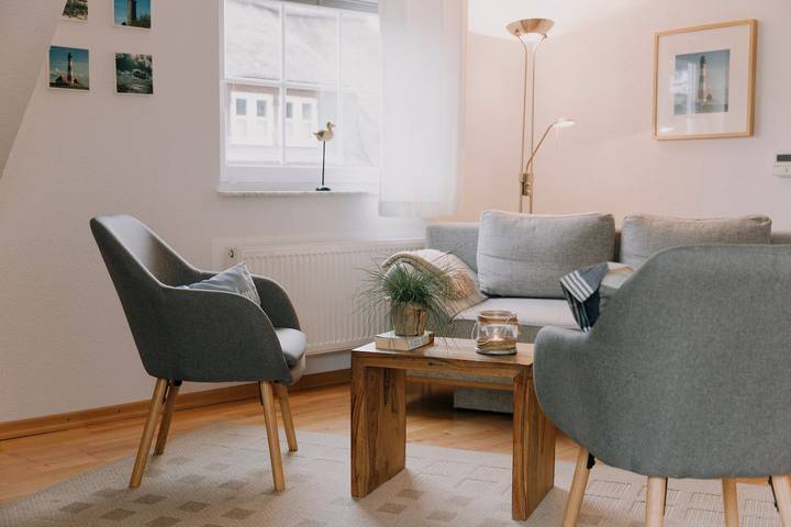 Ferienwohnung für 4 Personen, mit Balkon in Böhl (St. Peter-Ording) - 4