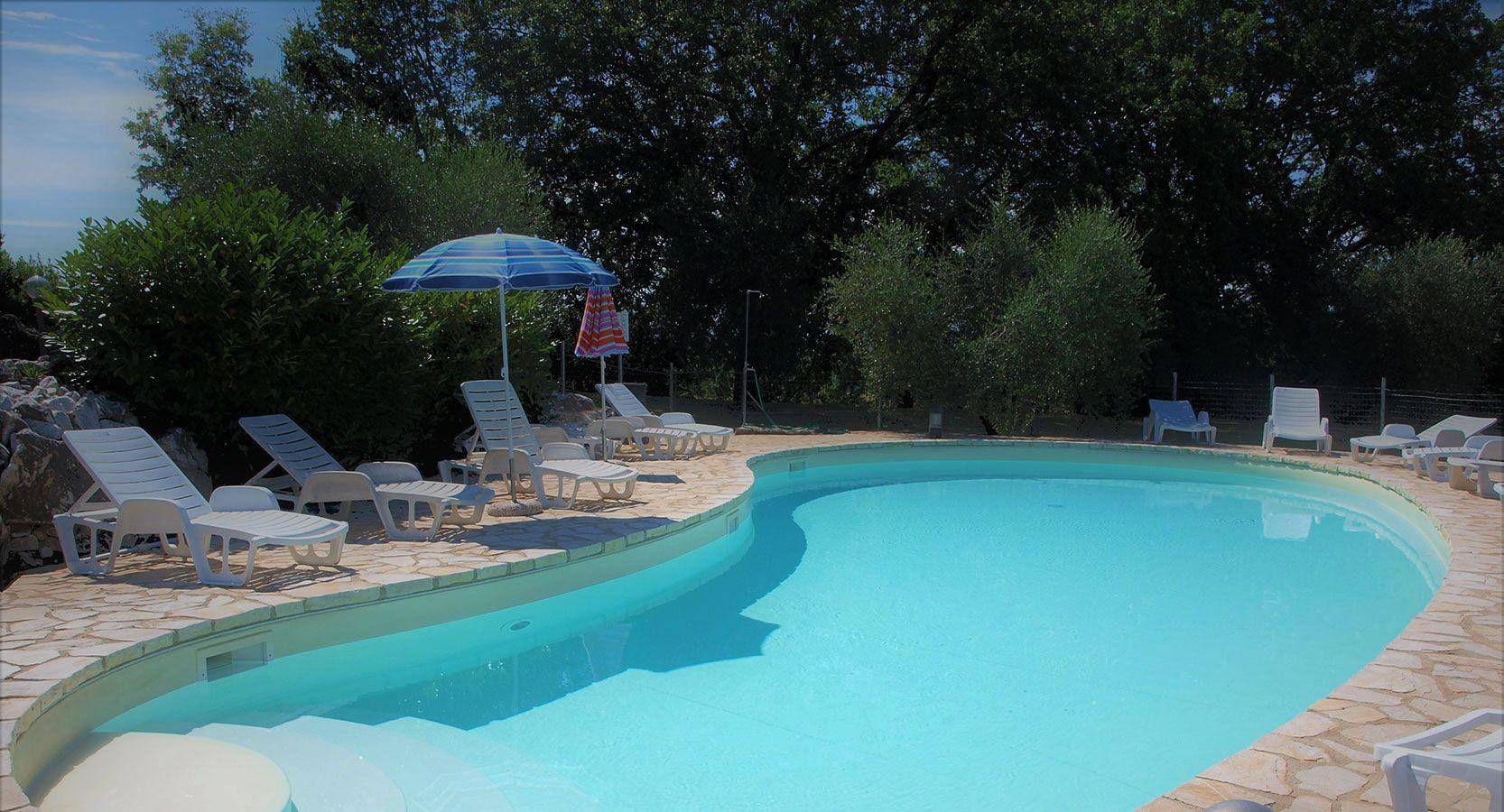 Apartamento vacacional entero, Apartamento de vacaciones para 4 personas aprox. 30 qm en Sant'Andrea a Montecchio, Toscana (Provincia de Siena) in Siena, Provincia de Siena