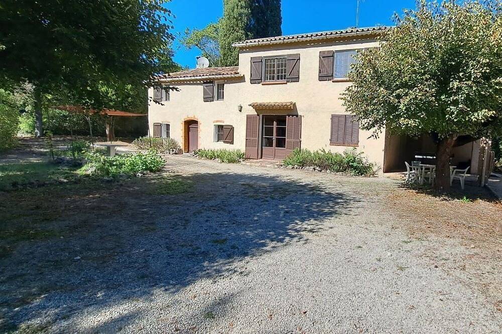 18th century farmhouse in Peymeinade, Region de Cannes