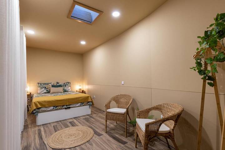 Location de vacances pour 2 personnes, avec balcon et vue à Pinhão - 2