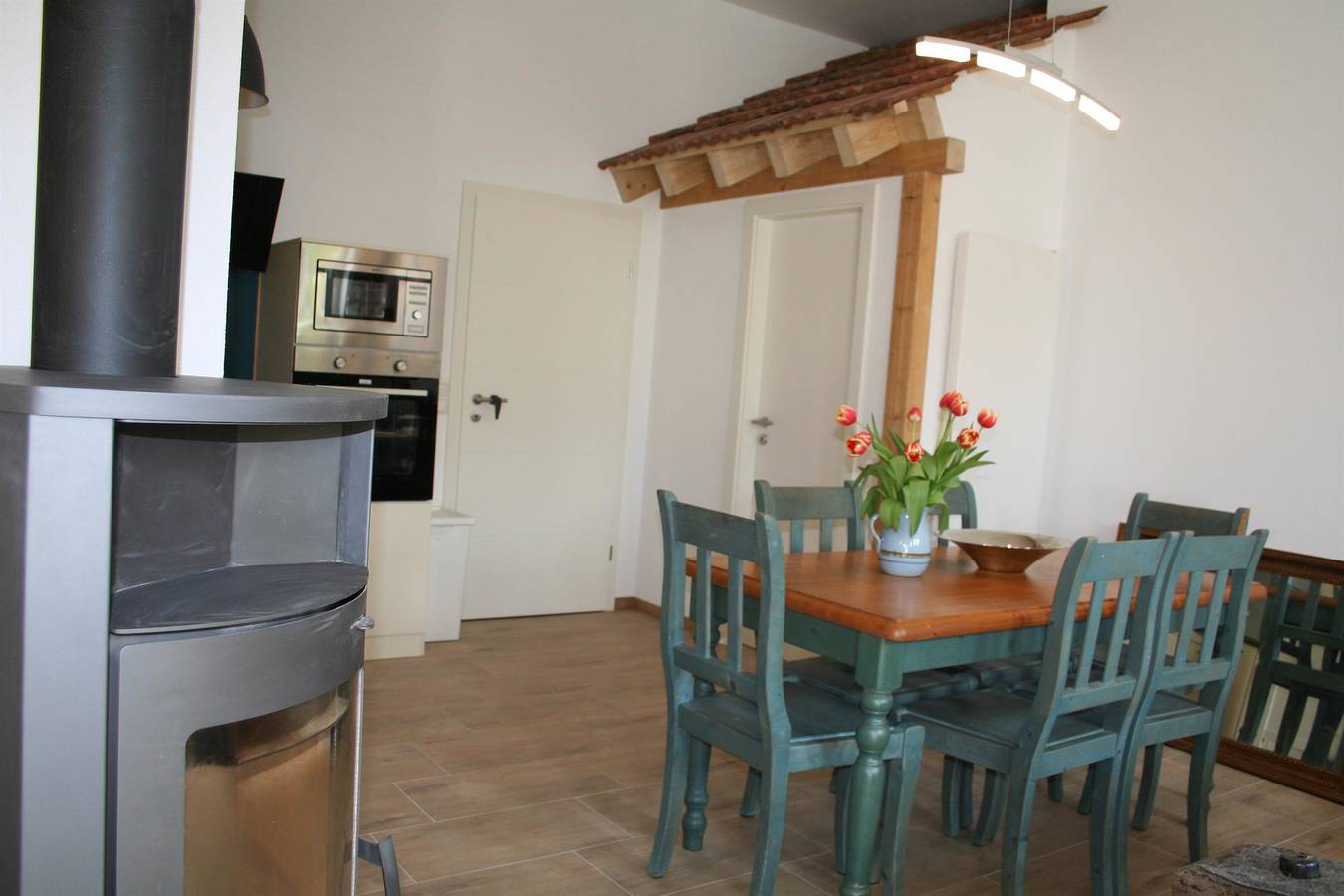 Ganze Ferienwohnung, 6-Bett-Ferienwohnung Aska in Stadtkyll, Naturpark Hohes Venn-Eifel