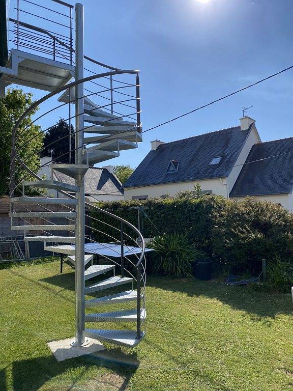 Nid de Pie - Chambre in Morgat, Crozon