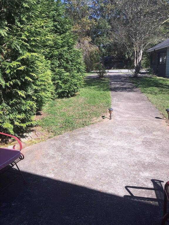 Cottage 10 Minuten von Tiec, der Innenstadt von Columbus. Sehr charmant, komfortabel. in Columbus (NC), Polk County NC