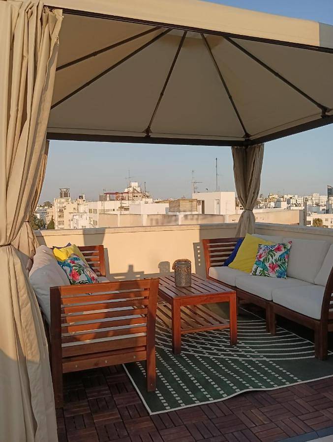 Appartement entier, Penthouse Apartment in Engomi, Chypre du Sud