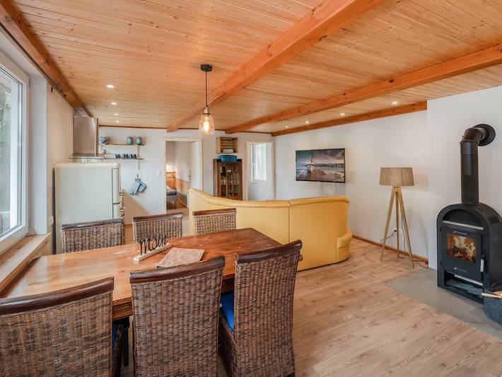 Ferienhaus für 6 Personen, mit Garten und Terrasse sowie Sauna, mit Haustier in Ückeritz - 4