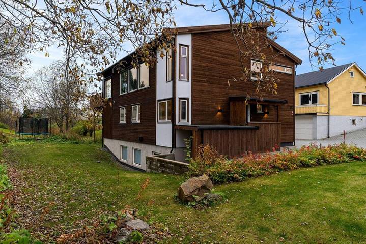 Ferienwohnung für 8 Personen, mit Garten, mit Haustier in Tromsø - 3