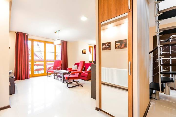 Ferienwohnung für 6 Personen