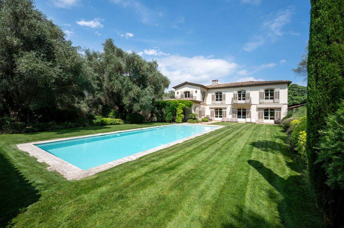 Ferienhaus für 10 Personen in Mougins, Cannes und Umgebung