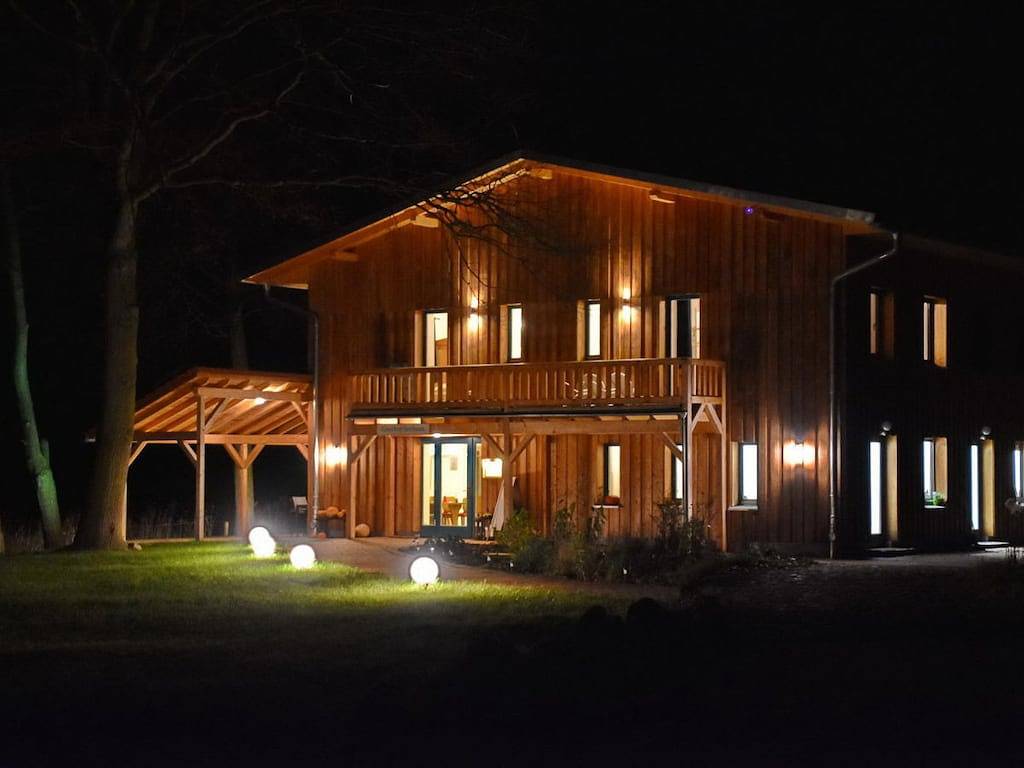 3 im Seehaus Hartwigsdorf in Klein Vielen, Mecklenburg-Strelitz