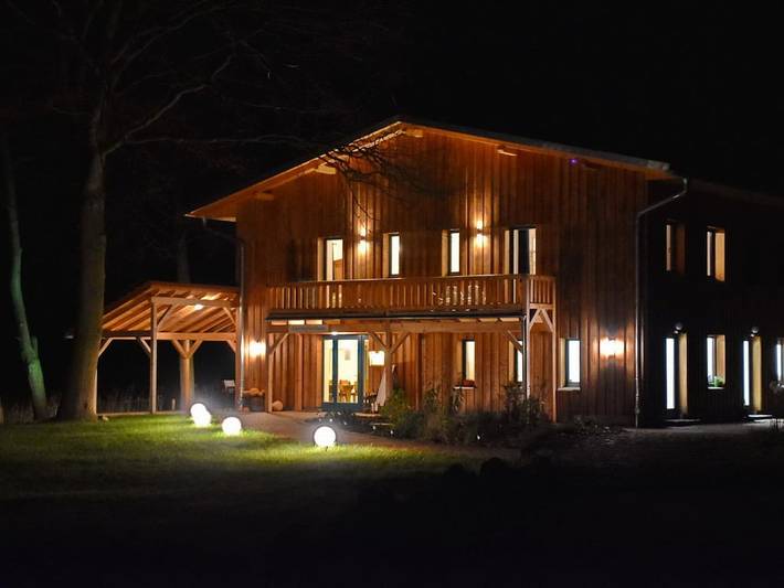 3 im Seehaus Hartwigsdorf in Klein Vielen, Mecklenburg-Strelitz