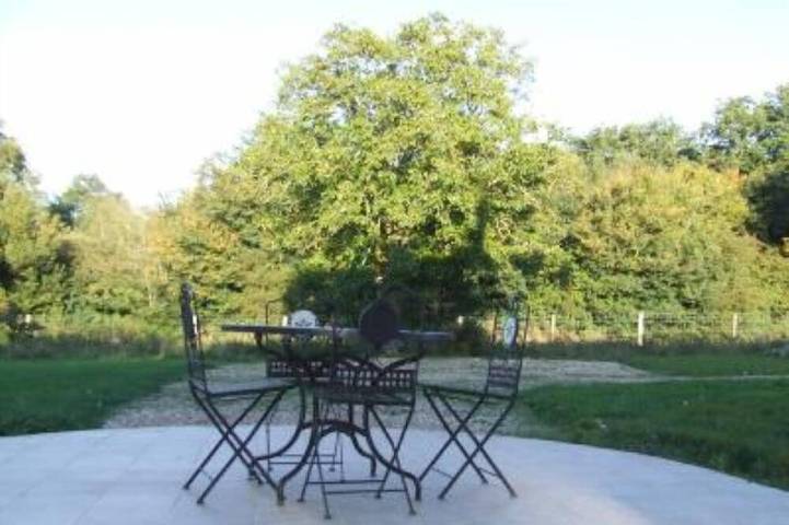 Location de vacances pour 8 personnes, avec terrasse et jardin à Ouzouer-sur-Trézée - 3