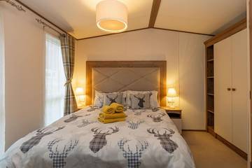 Chalet for 4 People in Aviemore, Cairngorms National Park, Photo 3