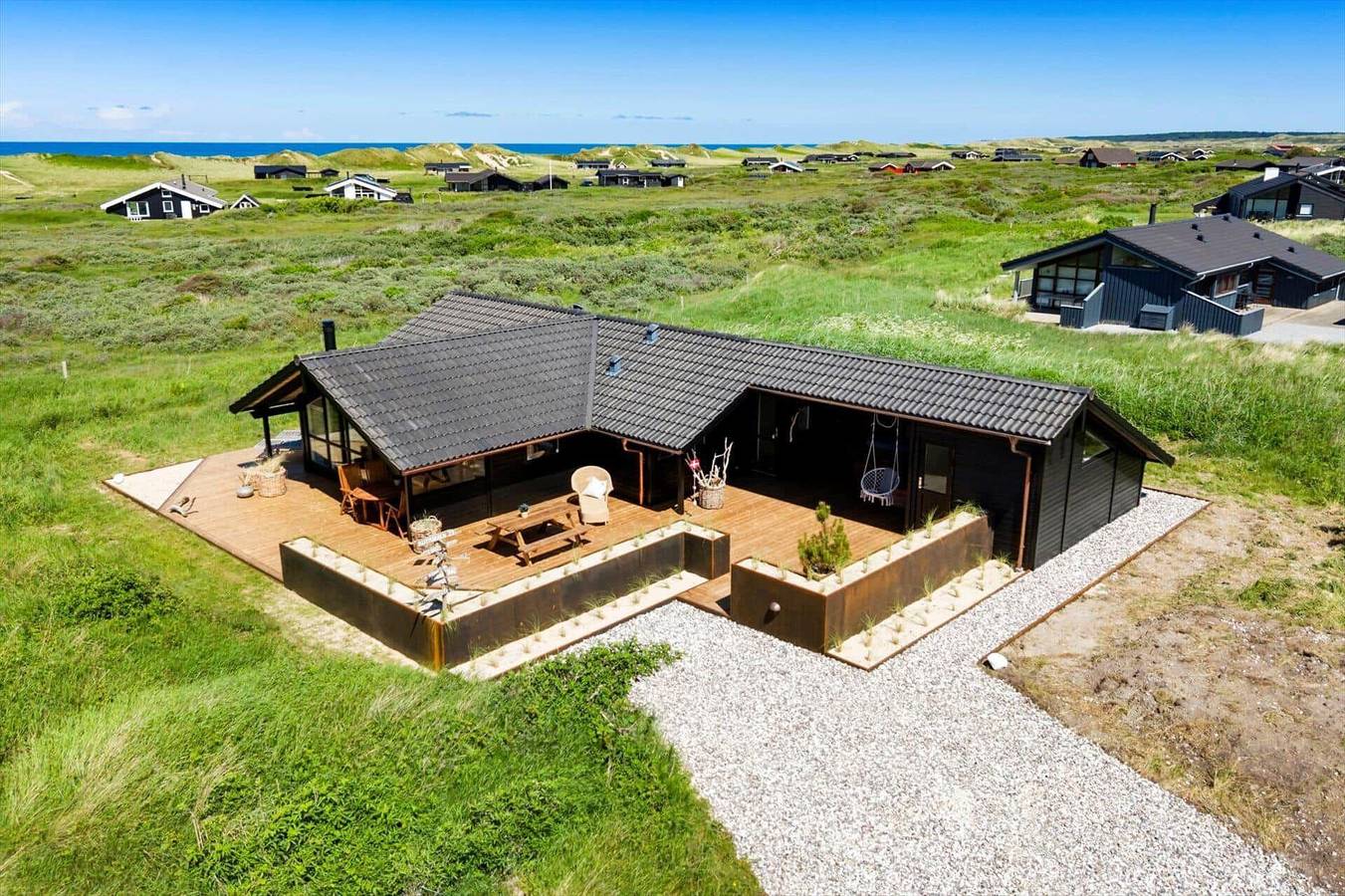 Casa vacanza a Ionstrup a partire da 176€ a notte