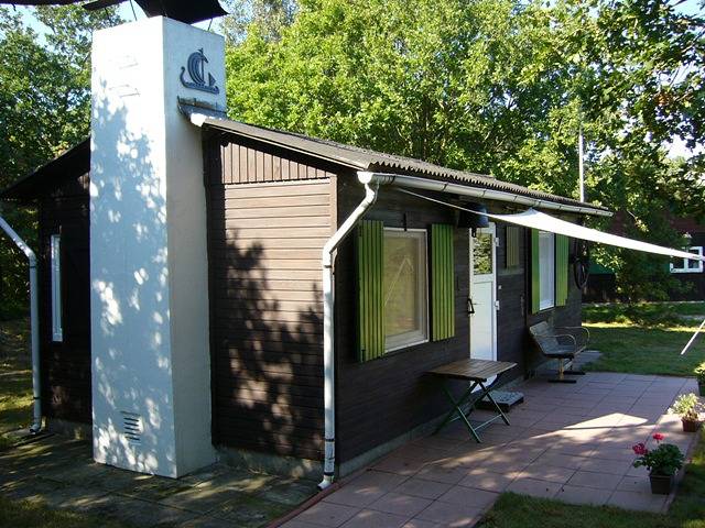 Ferienhaus für 2 Personen, mit Garten in Elbe-Weser - 2
