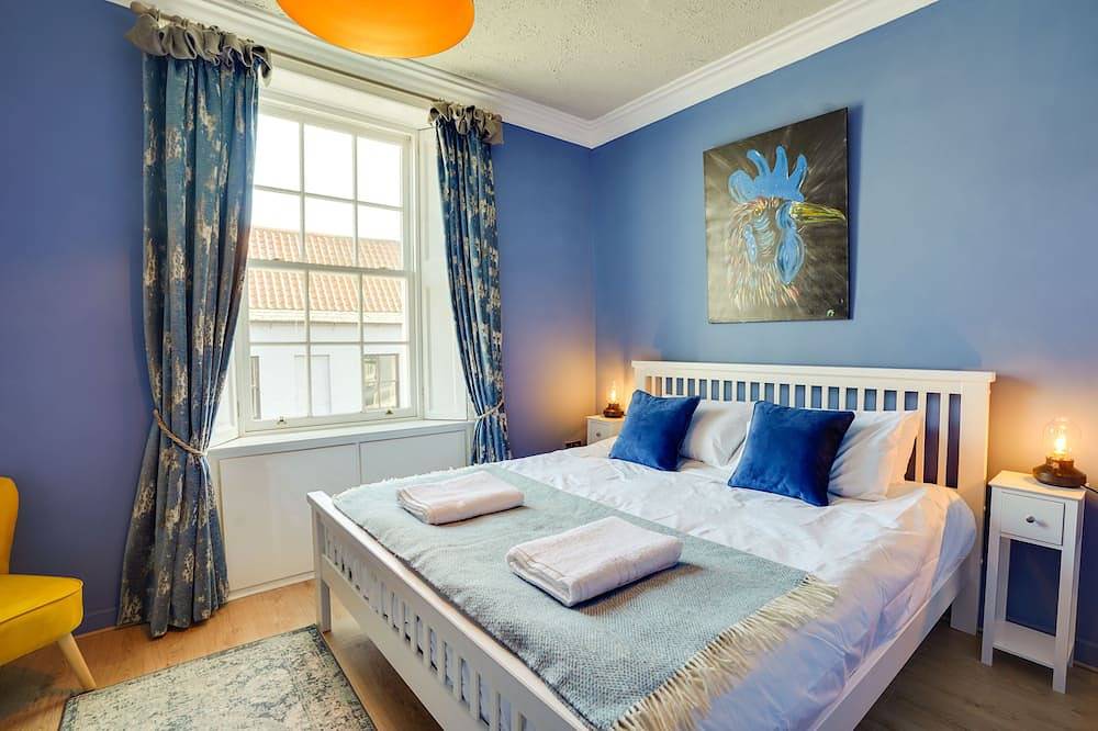Ganze Wohnung, Little Edge: Bright and Modern Central Apartment in Berwick-upon-Tweed, Northumberland Coast