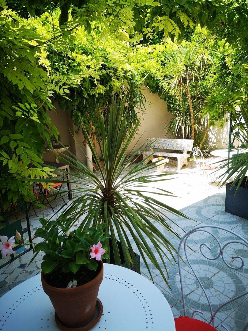 Couette et Café - Chambre Thalie in Alco (Montpellier), Montpellier