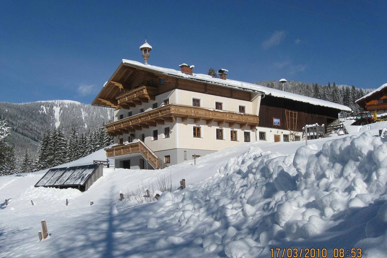 Ferienwohnung für 7 Personen in Filzmoos, Ski Amadé