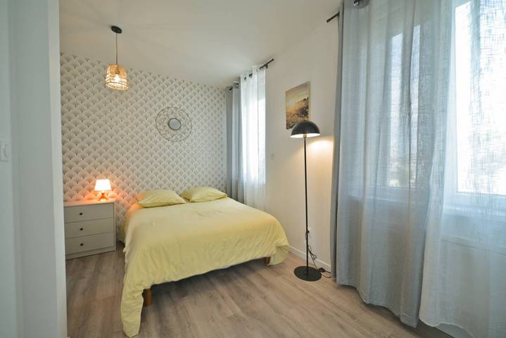 Studio pour 2 personnes à Mulhouse